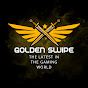GOLDEN SWIPE logo