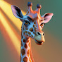 The Giraffe's new life  logo