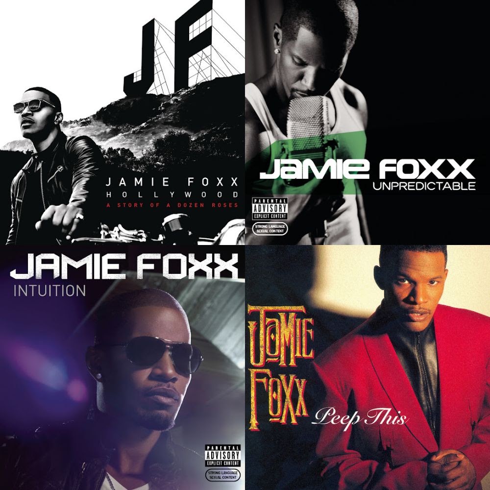 Jamie Foxx