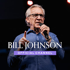 Bill Johnson Teaching (Official) Avatar
