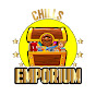 Chills Emporium logo