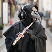 Karasu Flute / 鴉が来りて笛を吹く