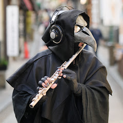 Karasu Flute / 鴉が来りて笛を吹く