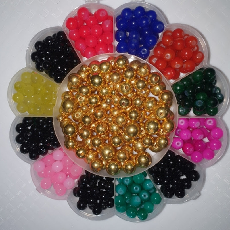  Beadsmarble magic