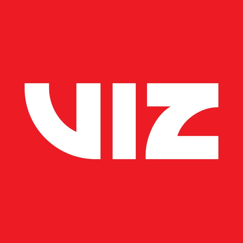 vizmedia YouTube channel logo