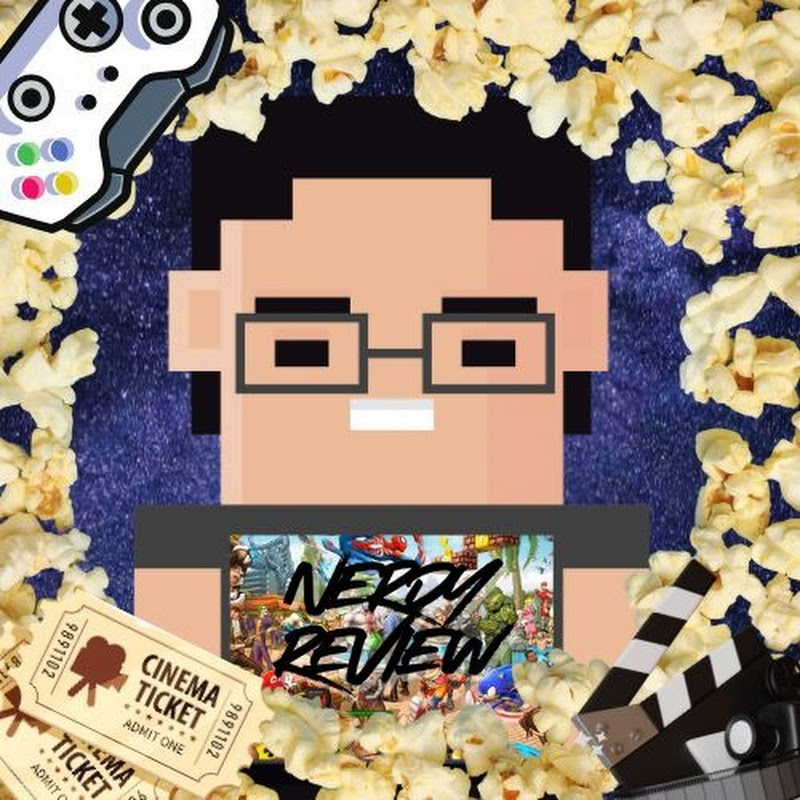 NERDY REVIEW 