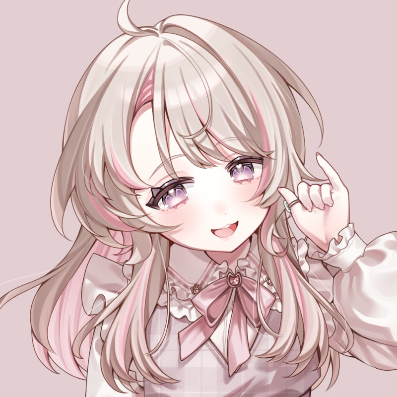 むぎにゃん*癒し声VTuber