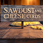Sawdust and Cheese Curds logo