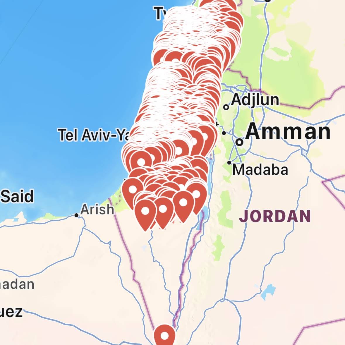 Post from Fuerzas de Defensa de Israel