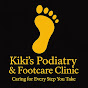 Kiki's Podiatry & Footcare Clinic logo