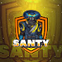 S A N T Y logo