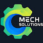 MECH solutions  logo