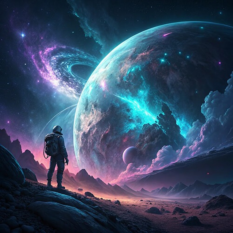 Орбита Знаний Logo