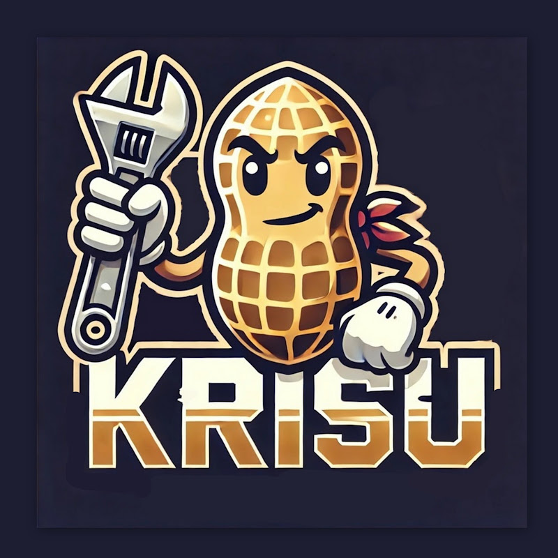 Krisu ORZECHOWE Retro