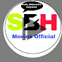 South, Bolly & Holly Movies Official  logo