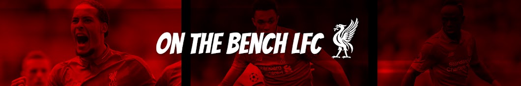 On The Bench LFC YouTube channel avatar