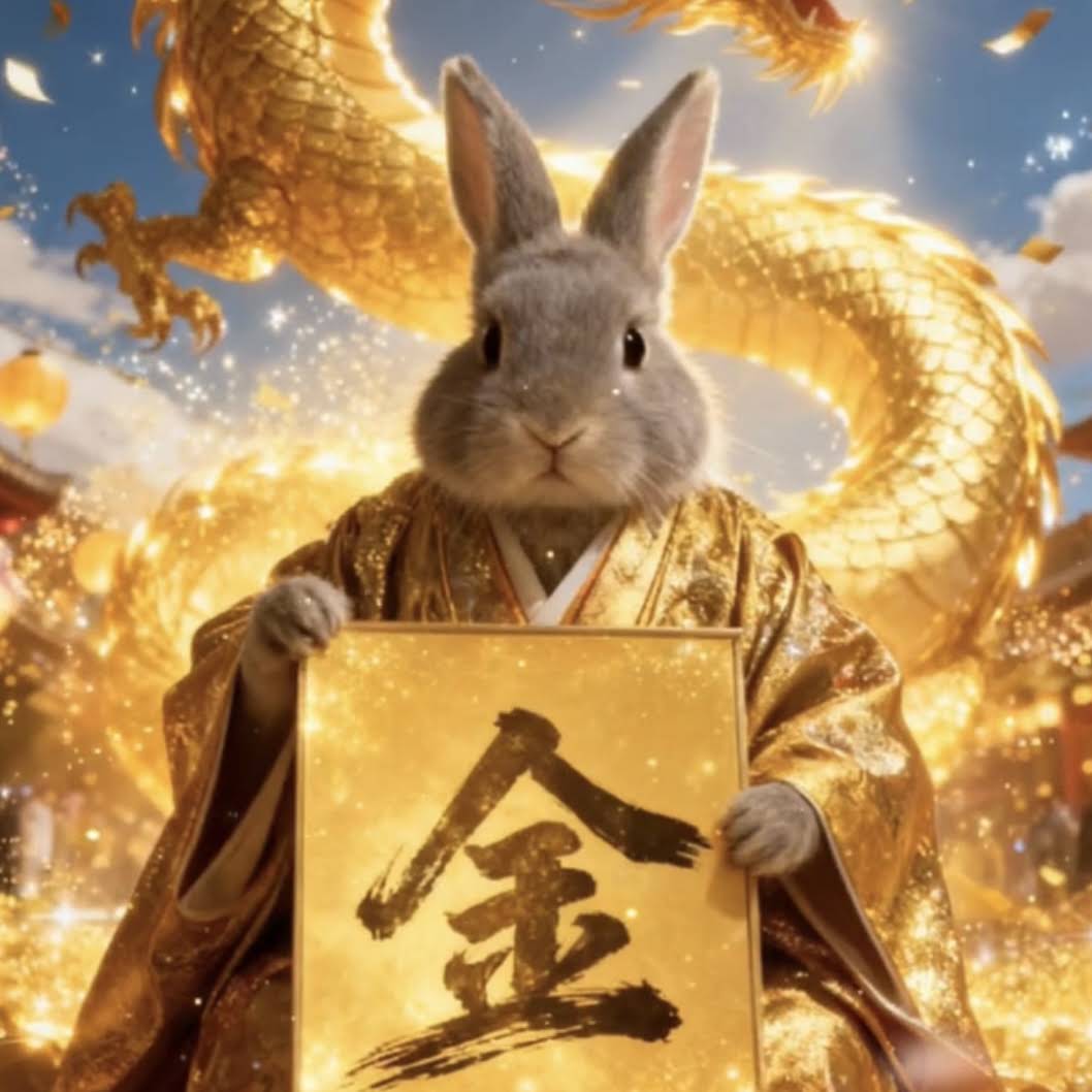 Post from ラッキーなウサギちゃんねる【lucky rabbit】