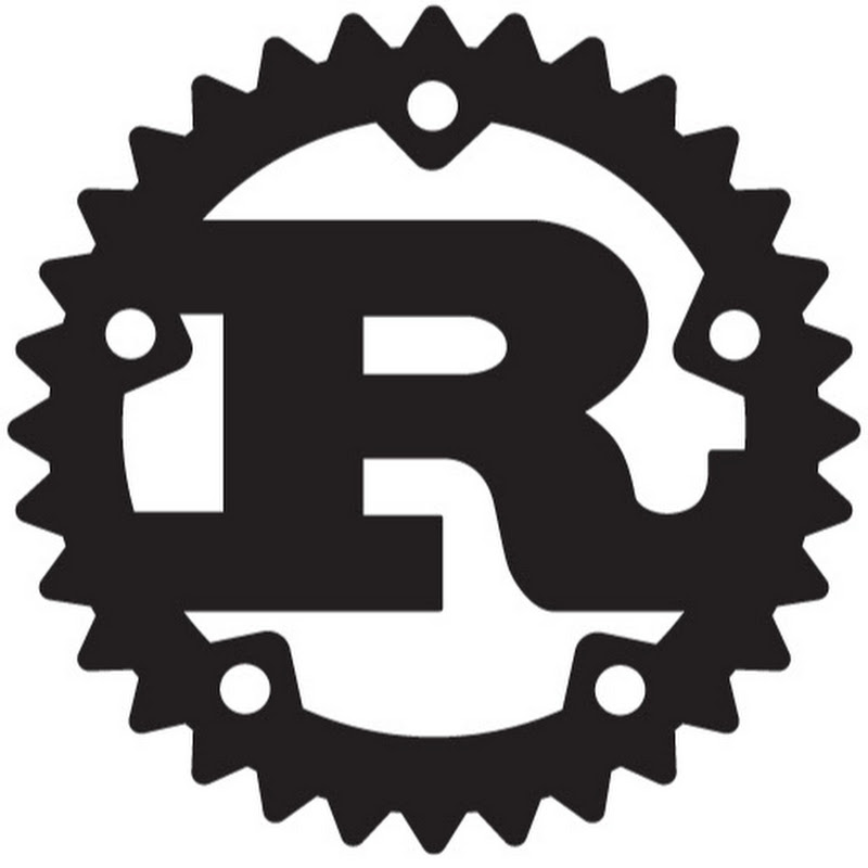 Rust Programming Language Logo