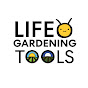 Life Gardening Tools - C. Adrian R-Edwards logo