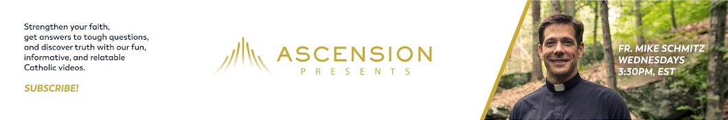 Ascension Presents رمز قناة اليوتيوب