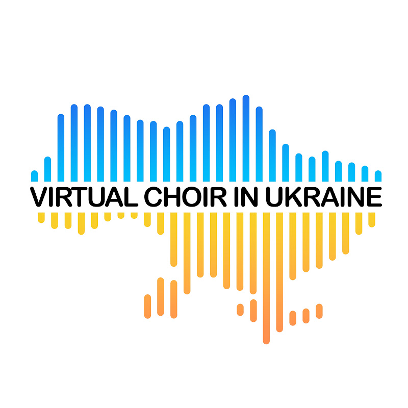 Virtual choir in Ukraine
