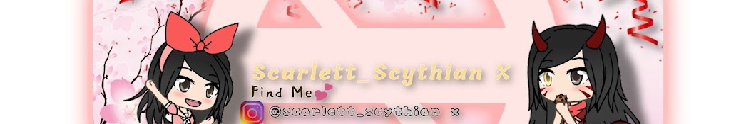 Scarlett_Scythian X رمز قناة اليوتيوب