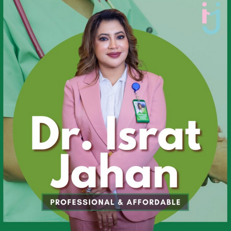 Dr. Israt Jahan