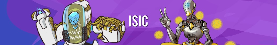 ISIC رمز قناة اليوتيوب