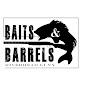 BAITS  & BARRELS logo