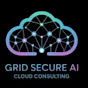 GridSecure AI Cloud Consulting  logo