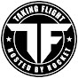 TAKING FLIGHT WITH ROCKET logo