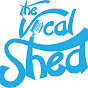 The Vocal Shed  logo