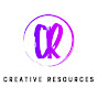 Creative Resources logo