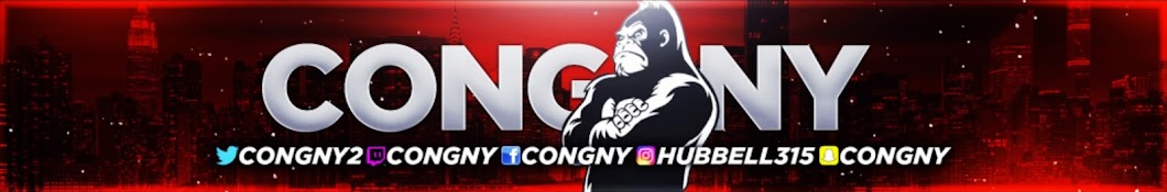 CONG NY यूट्यूब चैनल अवतार
