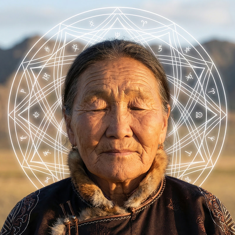Echoes of the Eternal Steppe