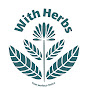 With Herbs logo