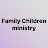 Family Children Ministry