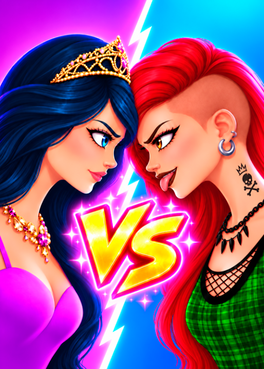 Dress Up: Classy vs Punk — cover art