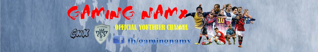 Gaming Namx Avatar del canal de YouTube
