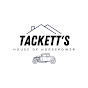 Tackett's House of Horsepower logo