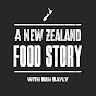 NZ Food Story  logo