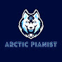 ARCTIC PIANIST logo