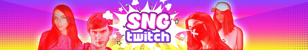 SNG Twitch Avatar canale YouTube 