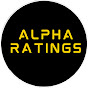 Alpha Ratings