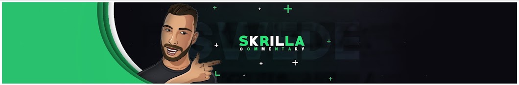 SkrillaSwede YouTube channel avatar