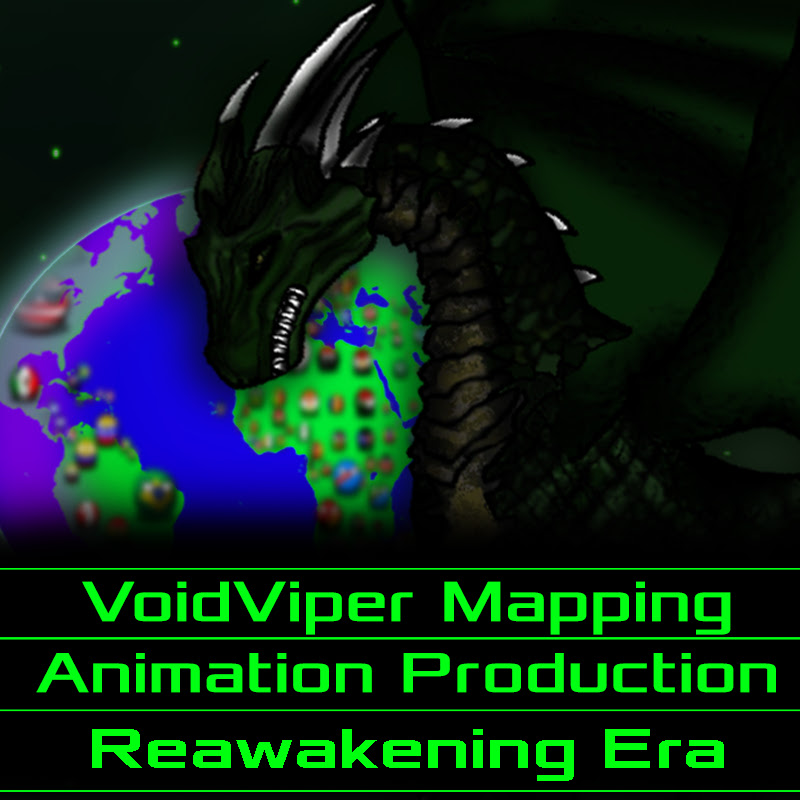 VoidViper Mapping Animation Production icon