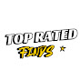 Top Rated Finds logo