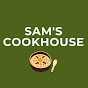 Sam's CookHouse logo