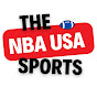 NBA USA SPORTS logo