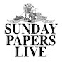 Sunday Papers Live logo